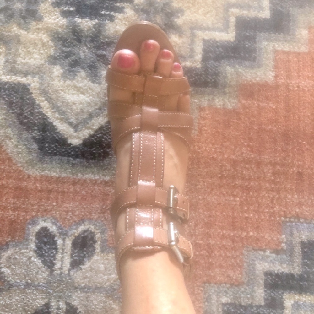 Coach Sandals